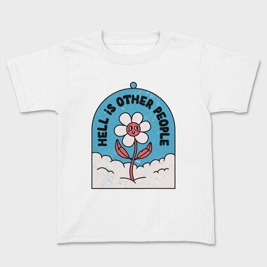 Hell Is Other People, Tricou Copii