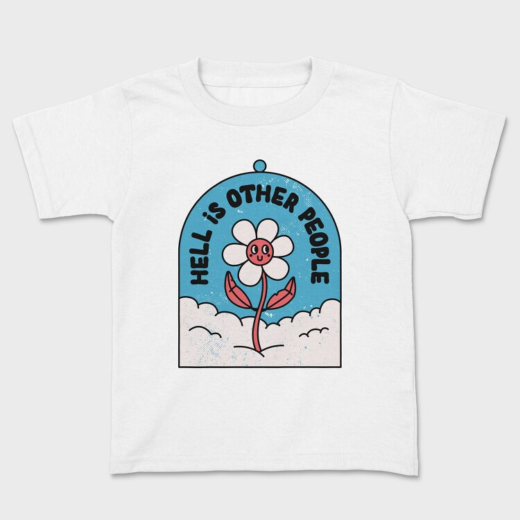 Hell Is Other People, Tricou Copii