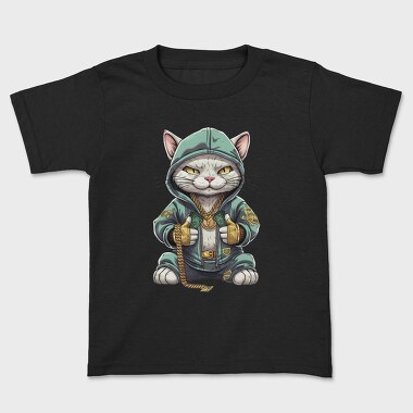 Hiphop Cat, Tricou Copii