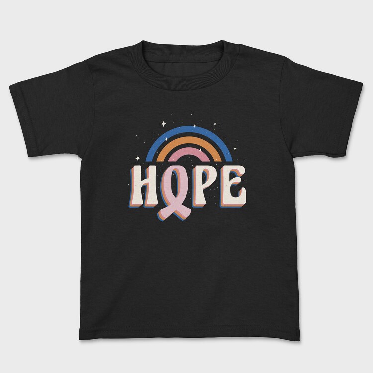 Tricou Copii, Hope