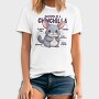 Anatomy Of A Chinchilla, Tricou Barbati (Unisex)