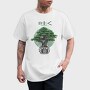 Bonsai Realistic, Tricou Barbati (Unisex)