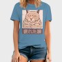 Tired Cat, Tricou Barbati (Unisex)