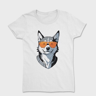 Husky Sungalsses, Tricou Femei