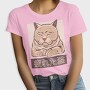 Tired Cat, Tricou Femei