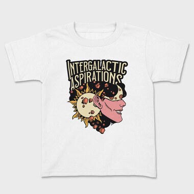 Intergalactic Aspirations, Tricou Copii