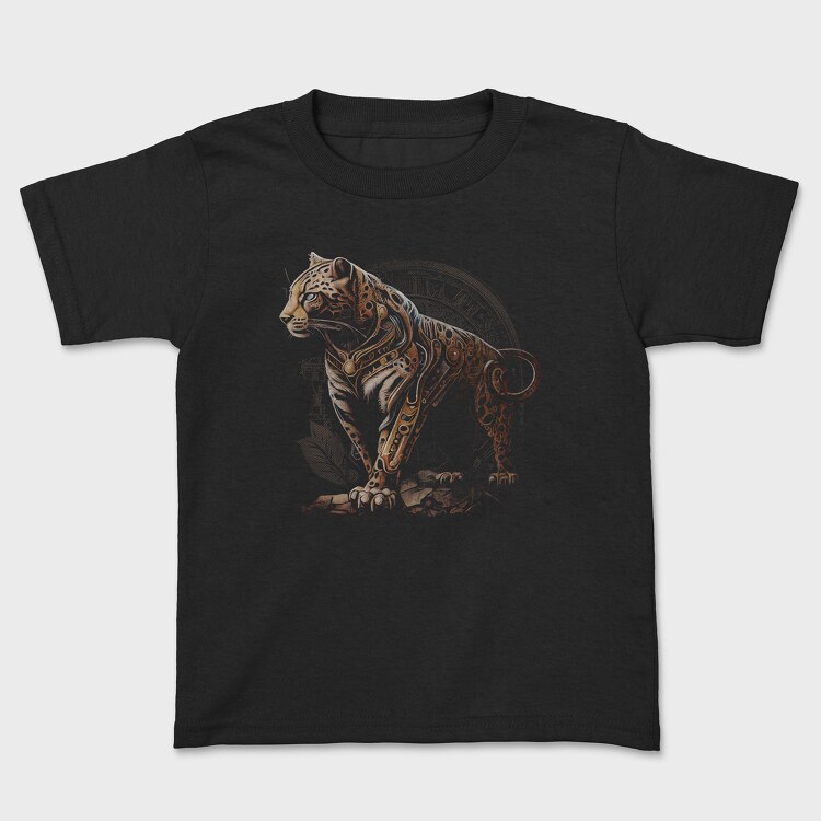 Jaguar Steampunk, Tricou Copii