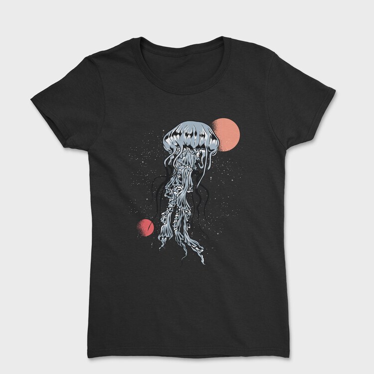 Jellyfish, Tricou Femei