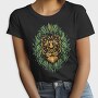 Cannabis Lion Weed, Tricou Femei