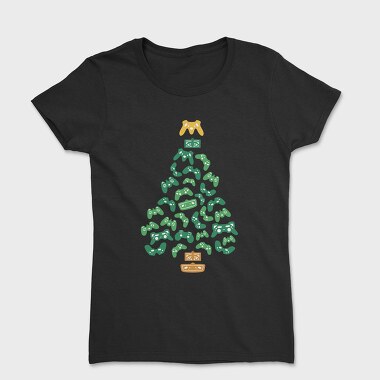 Joystick Tree, Tricou Femei