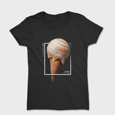 Tricou Femei, Jupiter Ice Cream