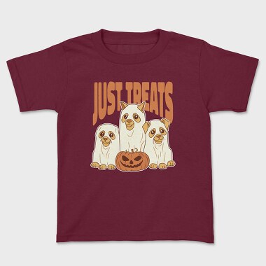 Just Treats Dogs, Tricou Copii