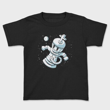 Tricou Copii, King Chess Cartoon