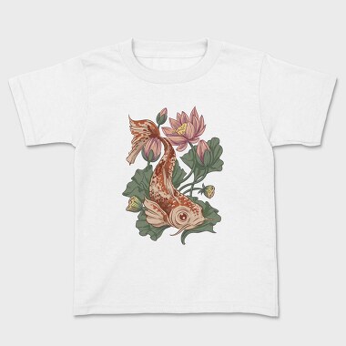 Koi Lotus, Tricou Copii