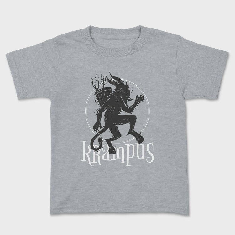 Tricou Copii, Krampus