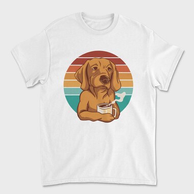 Labrador Coffee, Tricou Barbati (Unisex)