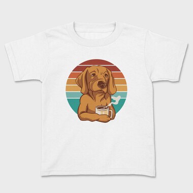 Labrador Coffee, Tricou Copii