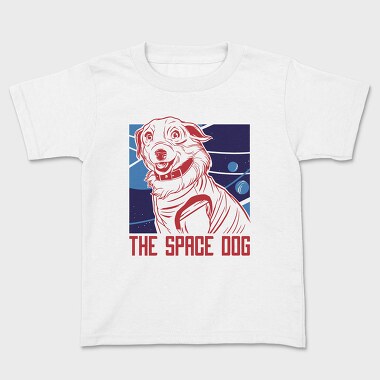 Laika, Tricou Copii