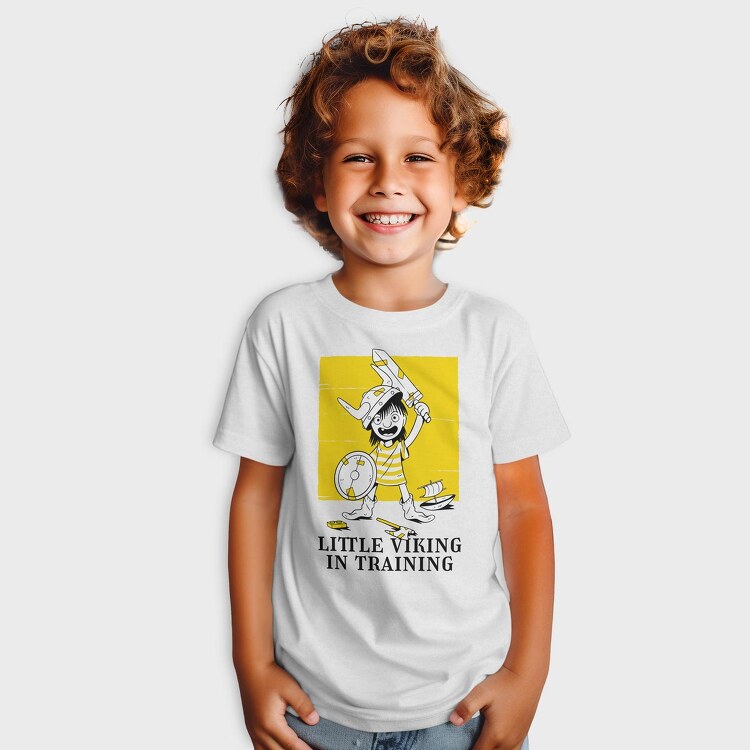 Little Viking, Tricou Copii