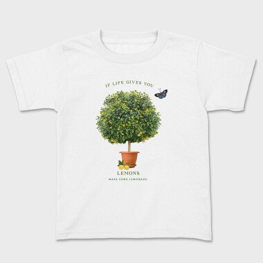 Lemon Tree, Tricou Copii