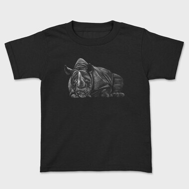 Lying Rhino, Tricou Copii