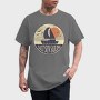 Salt Sun Sailing Boat, Tricou Barbati (Unisex)