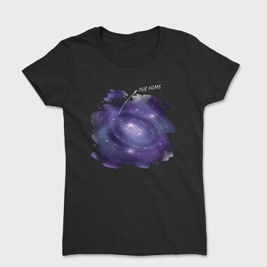 Milky Way, Tricou Femei