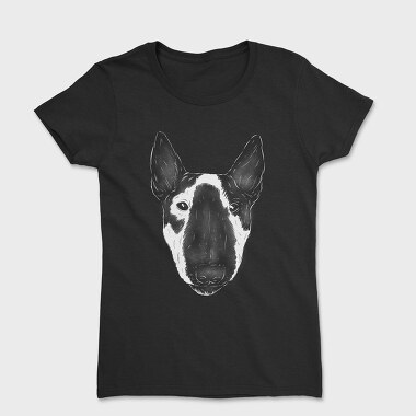 Miniature Bull Terrier, Tricou Femei