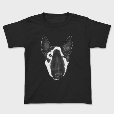 Miniature Bull Terrier, Tricou Copii