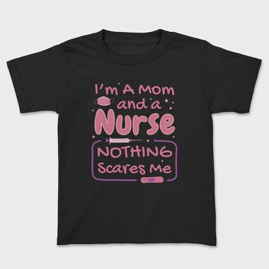 Tricou Copii, Mom and Nurse