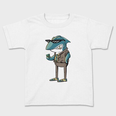 Money Shark, Tricou Copii