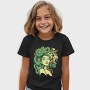 Cannabis Medusa Stoner, Tricou Copii