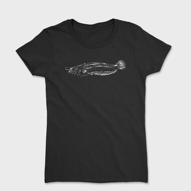 Monochrome Catfish, Tricou Femei