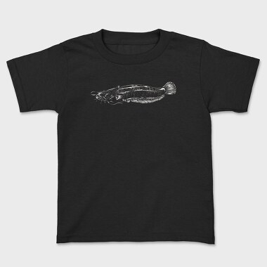 Monochrome Catfish, Tricou Copii