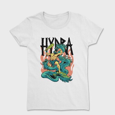 Tricou Femei, Mythology Hydra