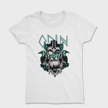 Tricou Femei, Odin Nordic