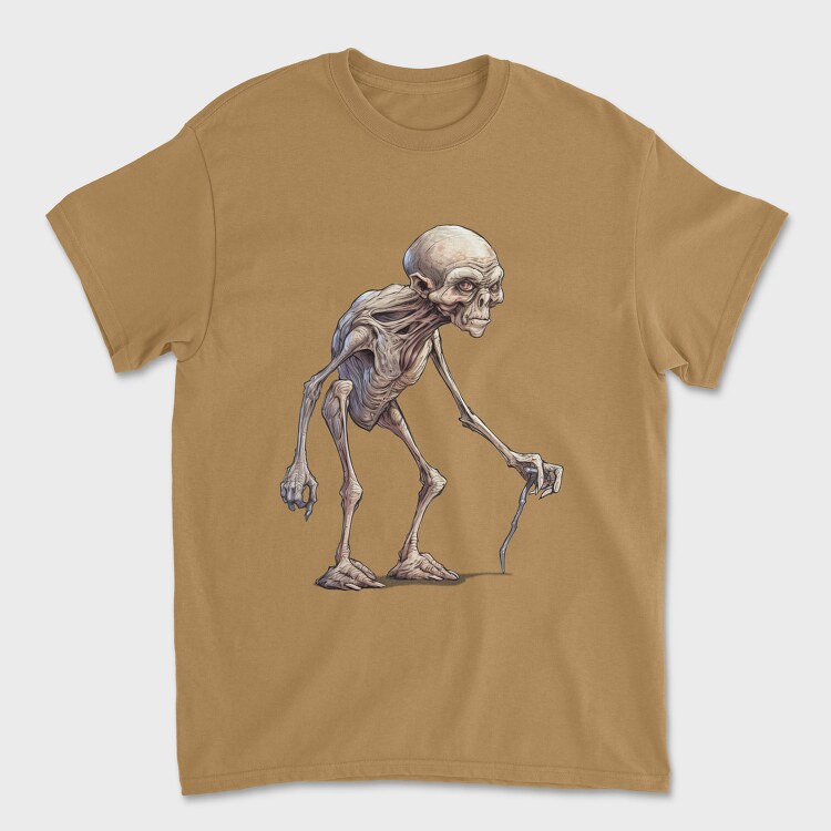 Tricou Barbati (Unisex), Old Alien