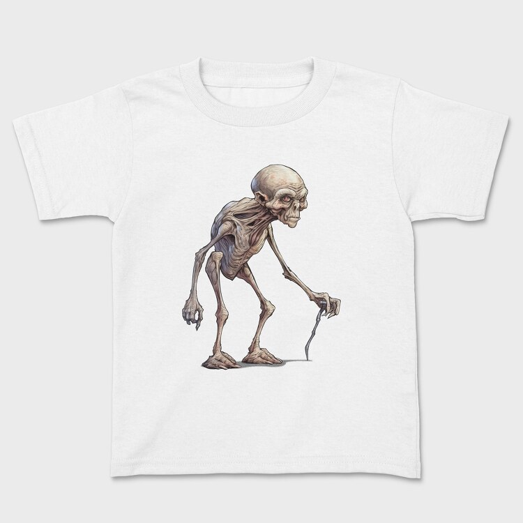 Tricou Copii, Old Alien