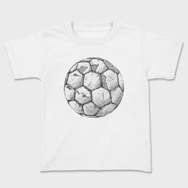 Tricou Copii, Old Ball Football