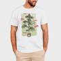 Cannabis Plant Chart Nature Weed, Tricou Barbati (Unisex)