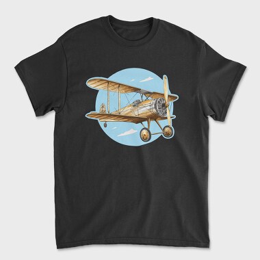 Tricou Barbati (Unisex), Older Glider