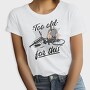 Too Old Bike Quote, Tricou Femei