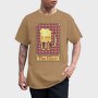 Pixelart Tarot Card the Elixir, Tricou Barbati (Unisex)