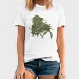 Cannabis Pud Plant Weed, Tricou Barbati (Unisex)