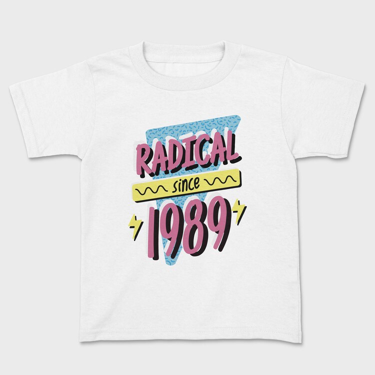 Tricou Copii, Radical Since