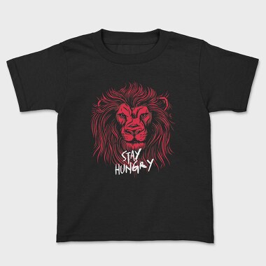 Tricou Copii, Red Lion