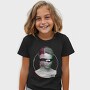 Glitch Front Face, Tricou Copii