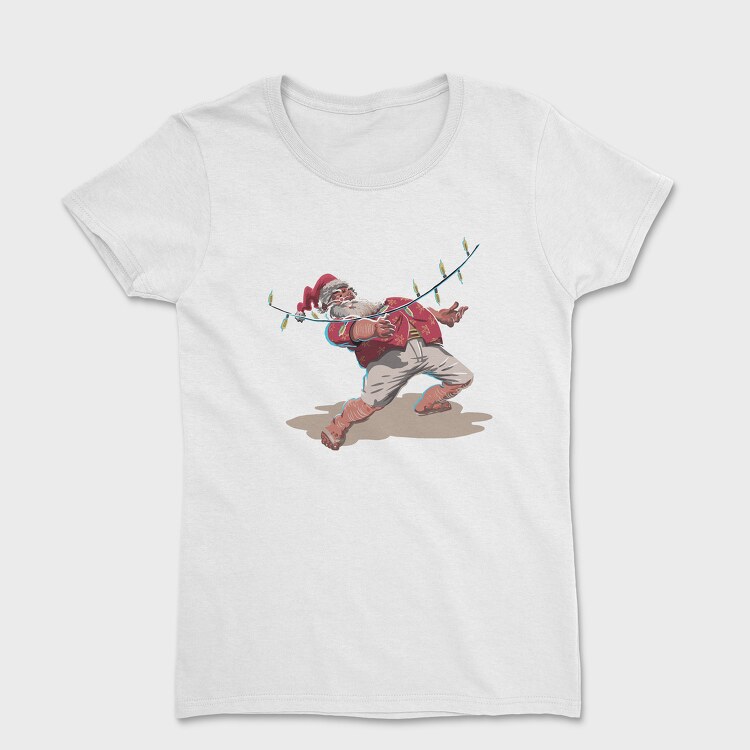 Tricou Femei, Santa Limbo