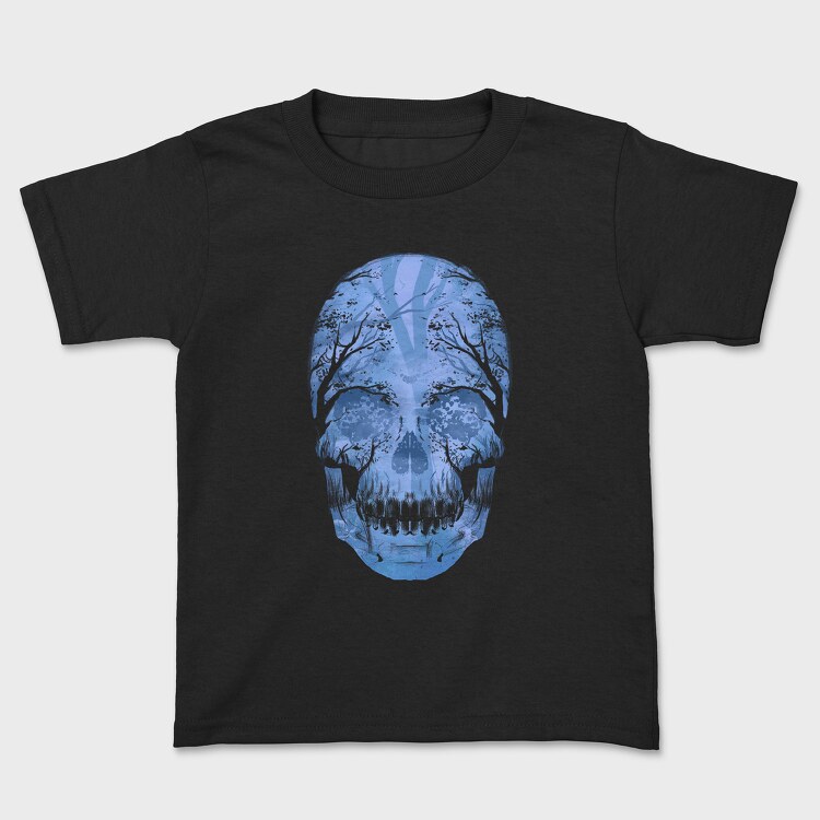 Skull Forest, Tricou Copii