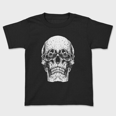 Skull Sunglasses, Tricou Copii